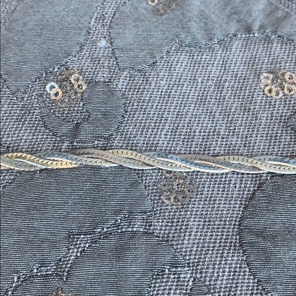 Vintage Silver 925 Braided Bracelet - Picture 3 of 5